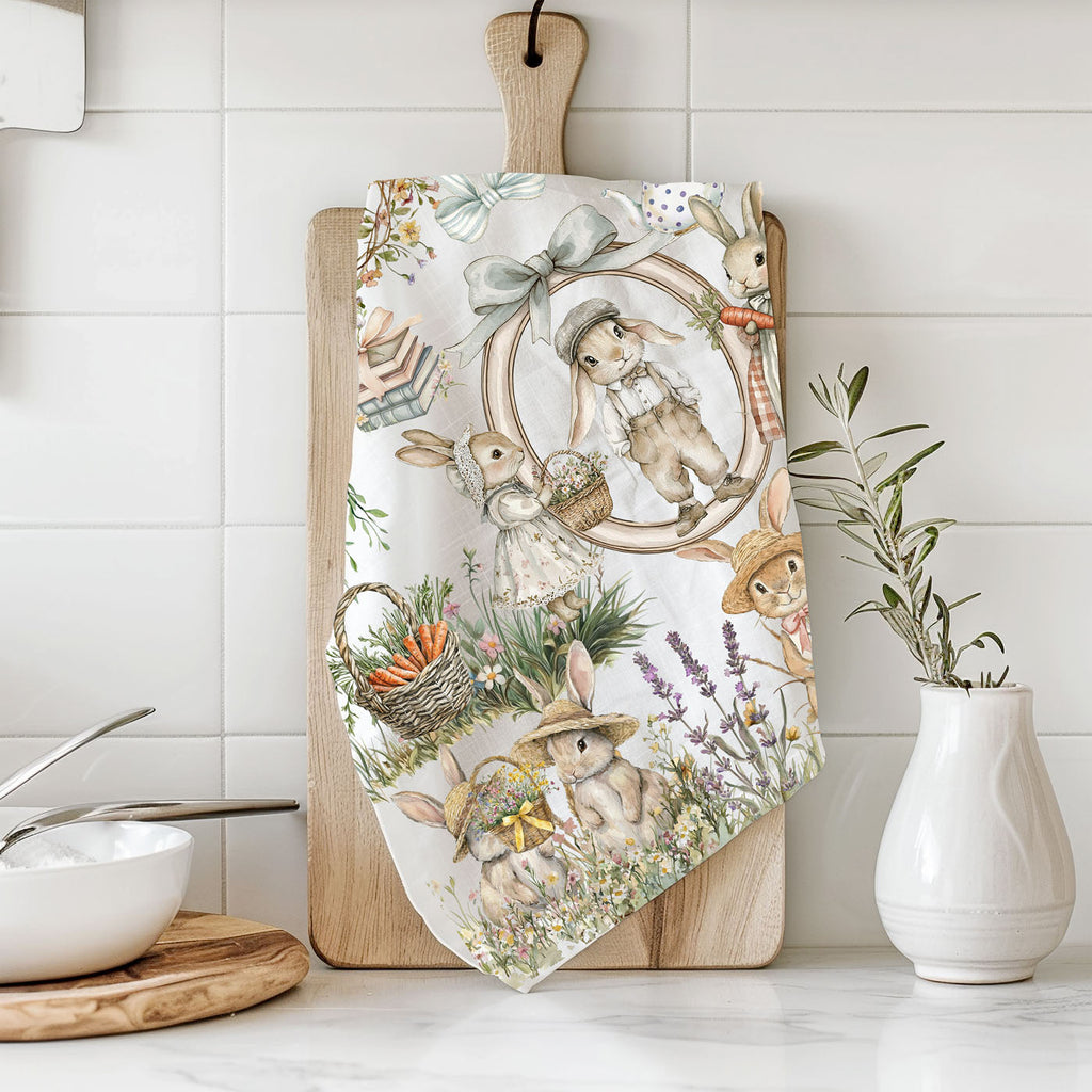 Peter Vintage Towel