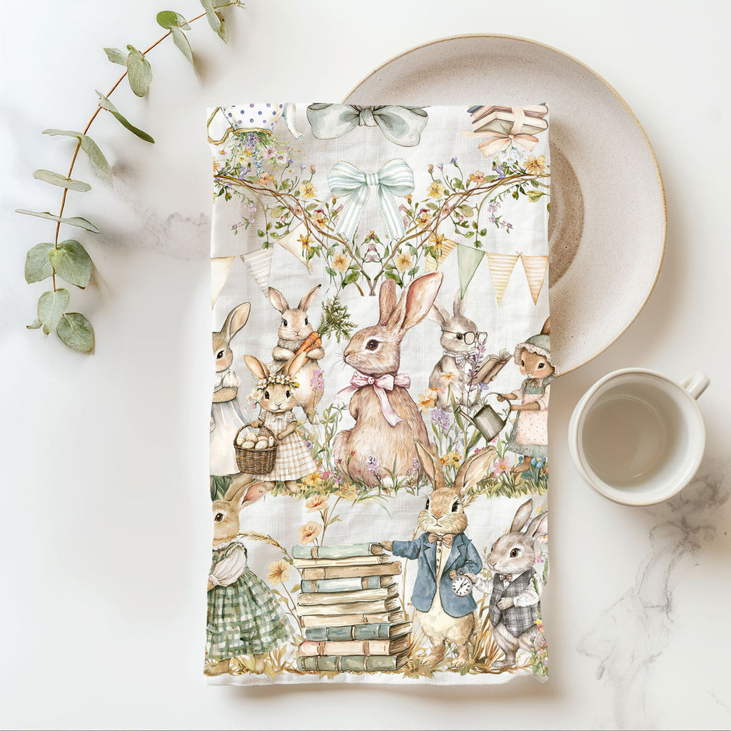 Peter Vintage Towel