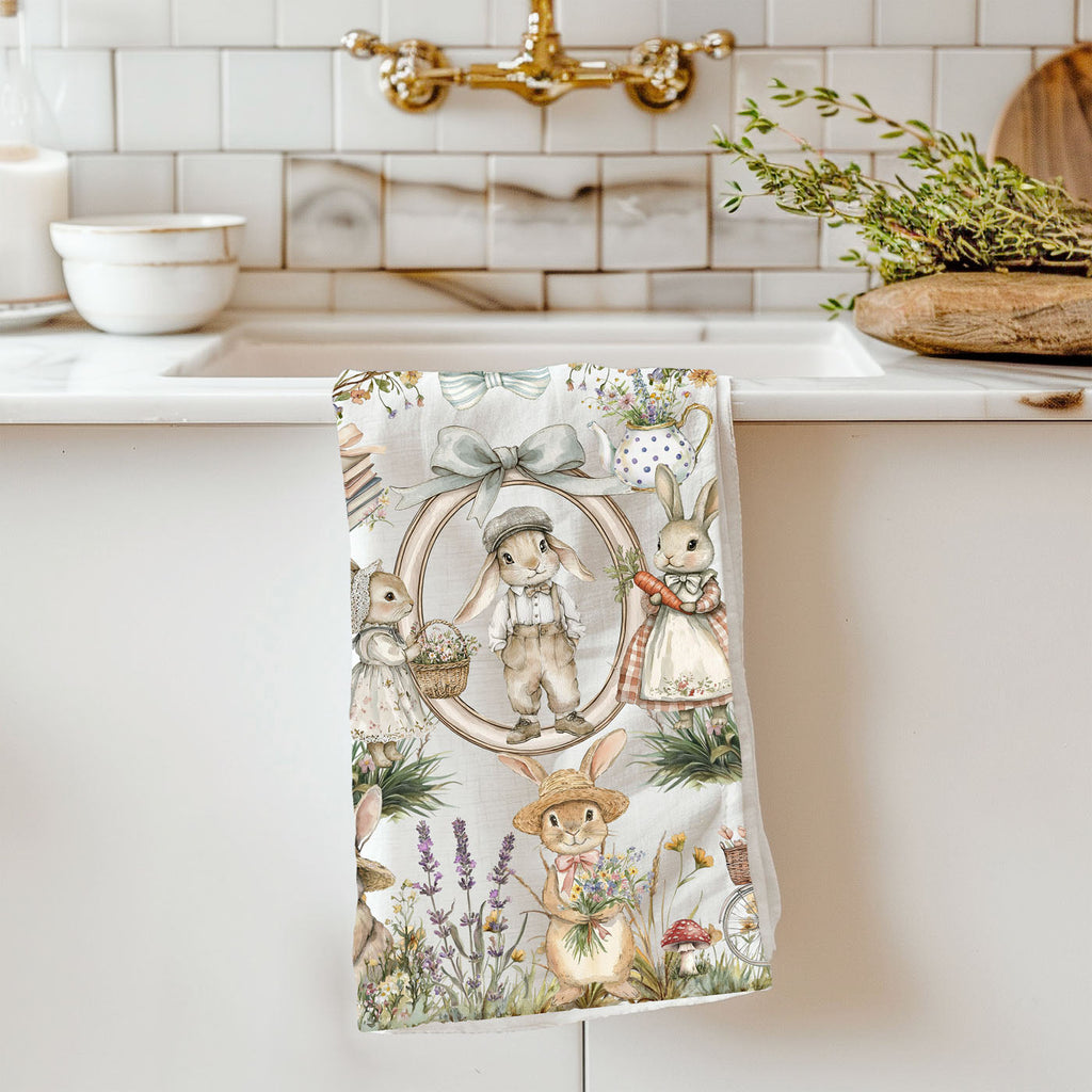 Peter Vintage Towel