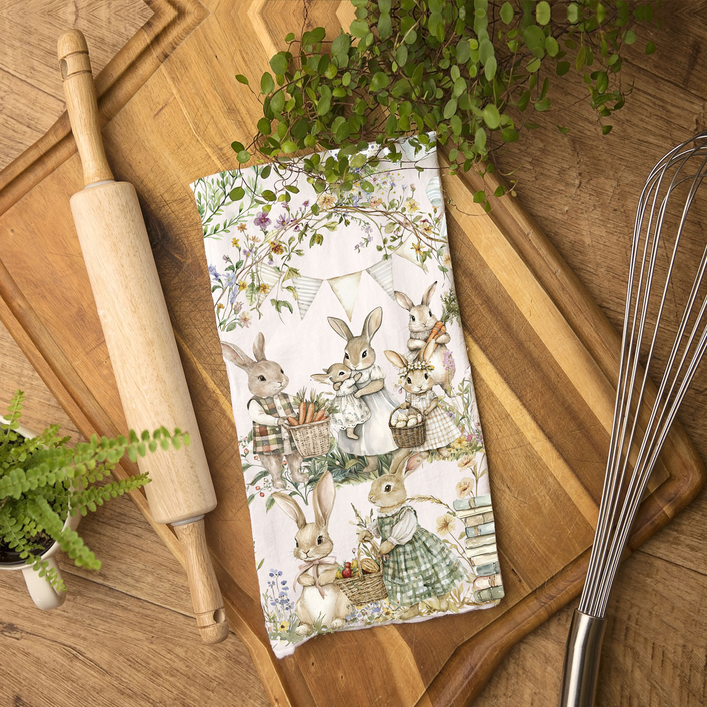 Peter Vintage Towel