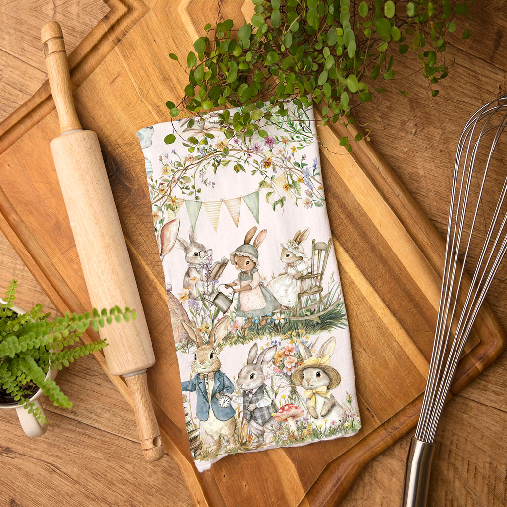 Peter Vintage Towel