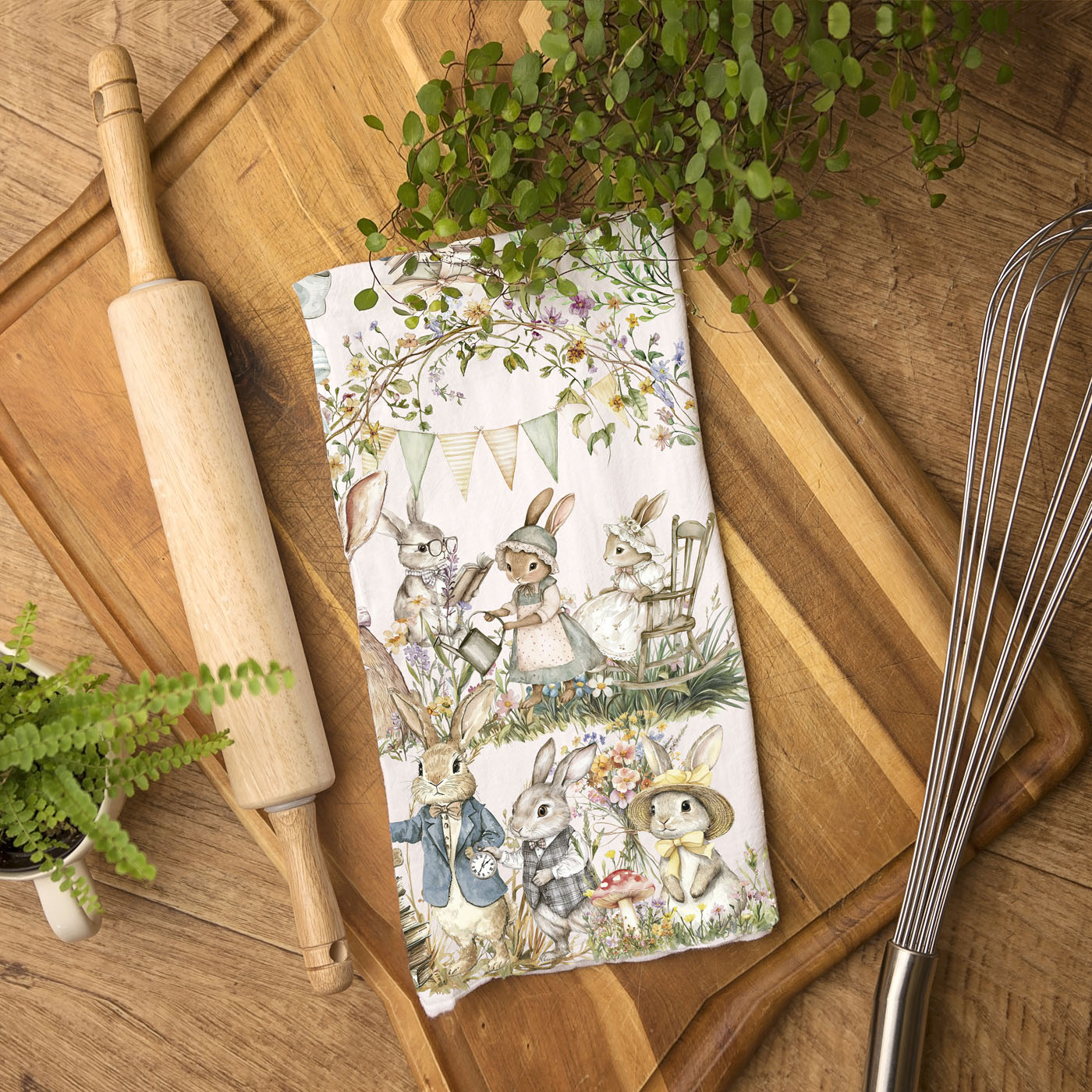 Peter Vintage Towel