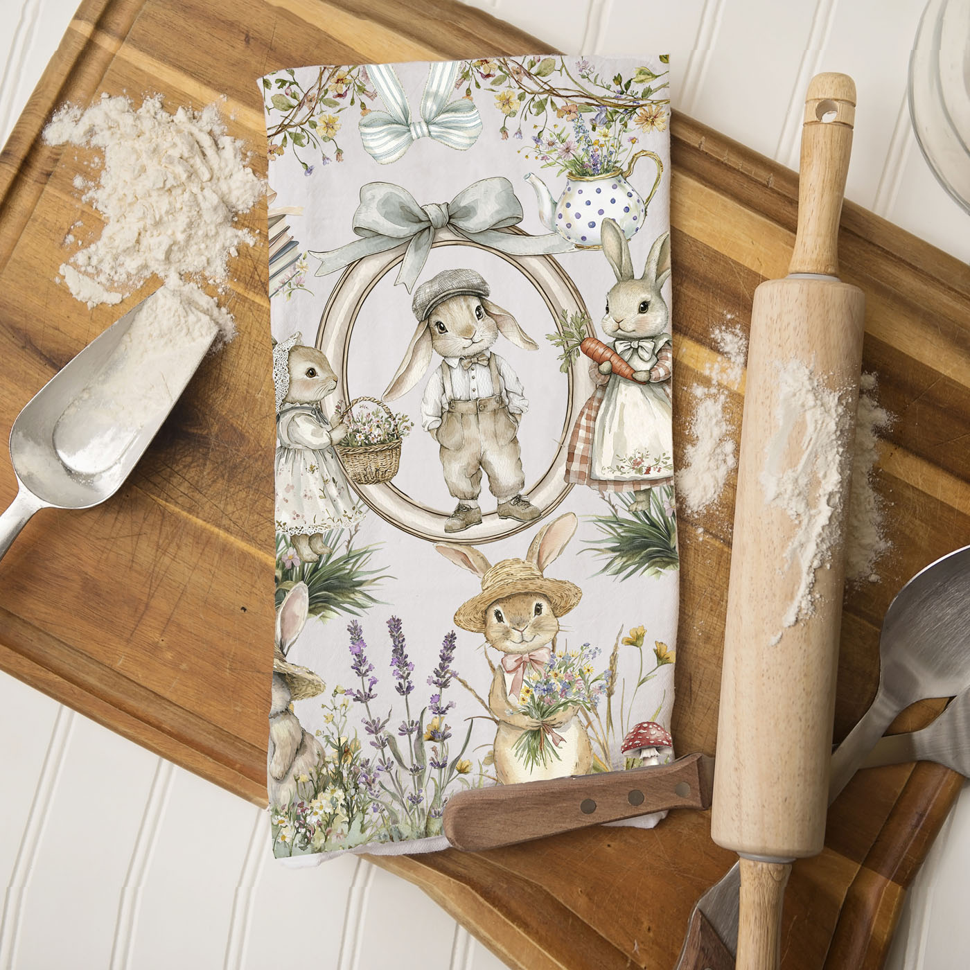Peter Vintage Towel