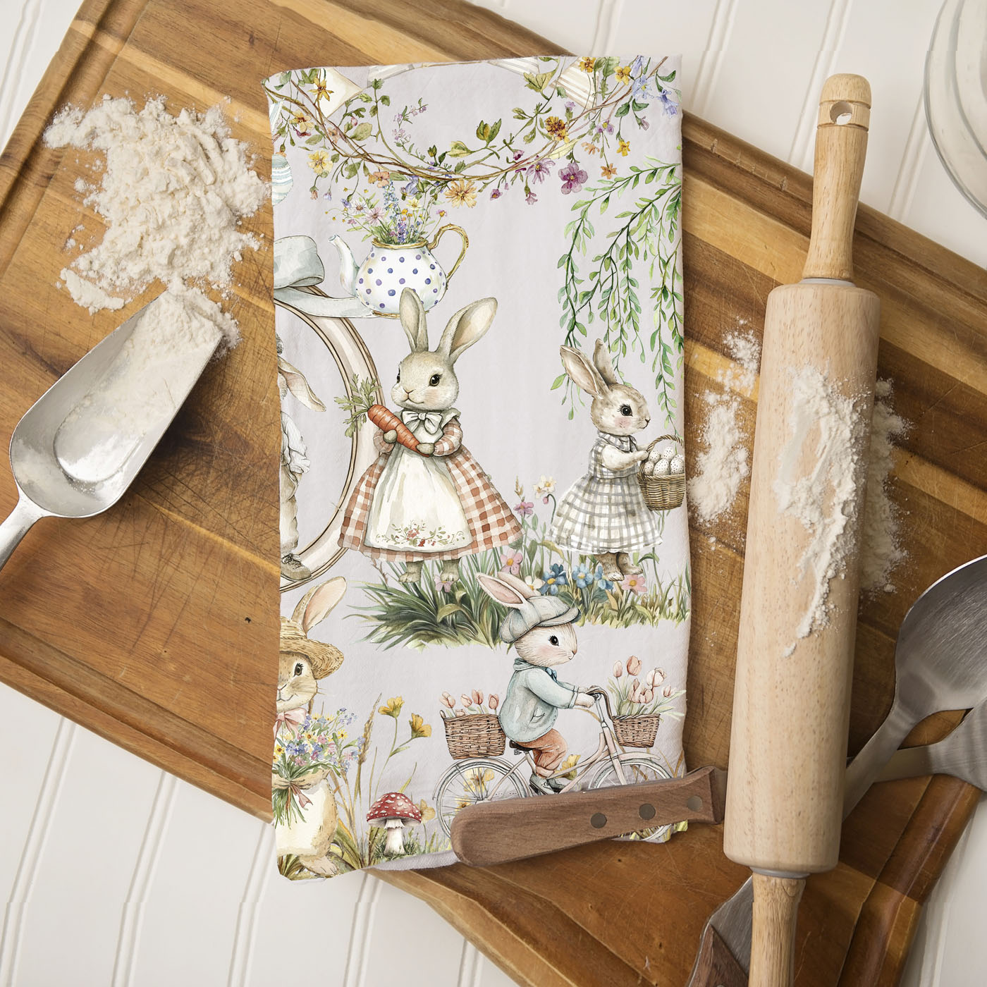 Peter Vintage Towel