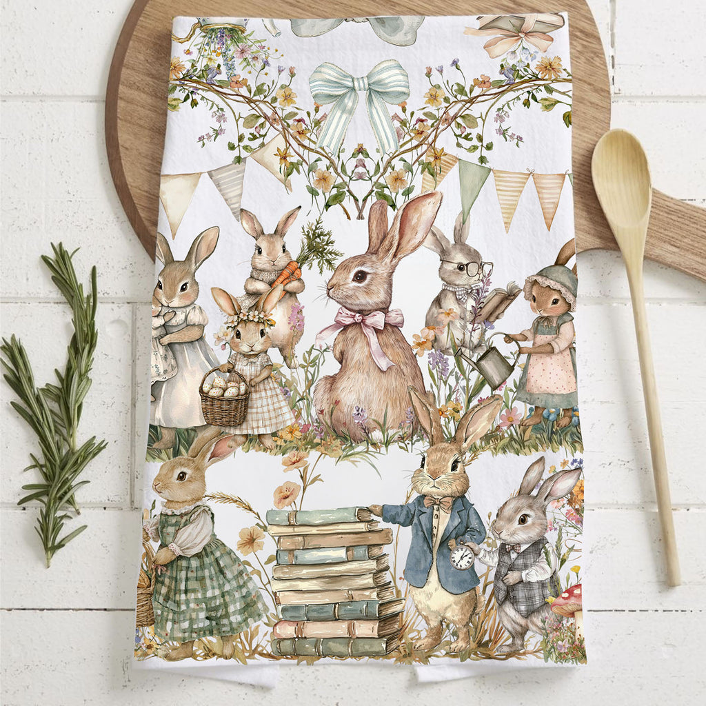 Peter Vintage Towel