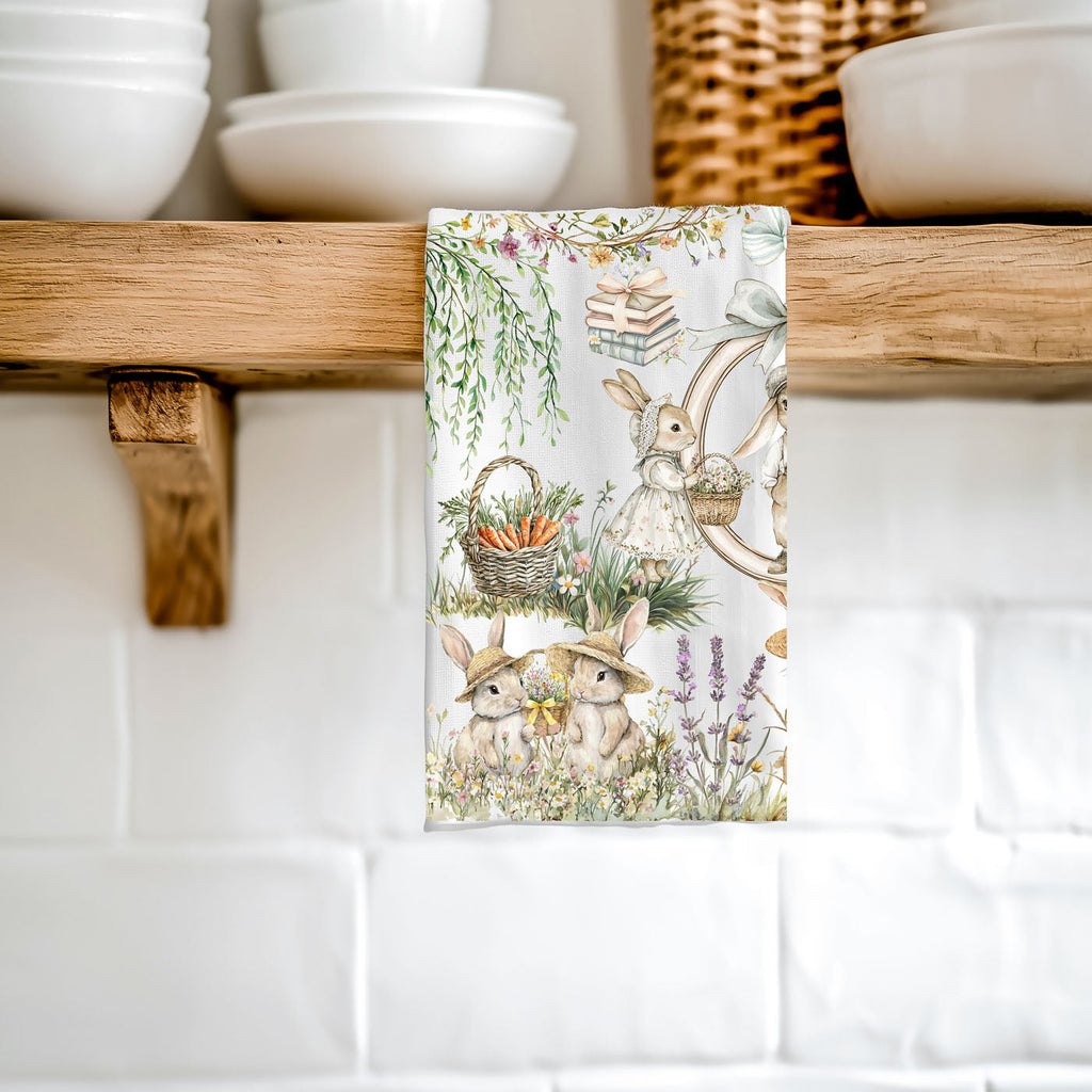 Peter Vintage Towel