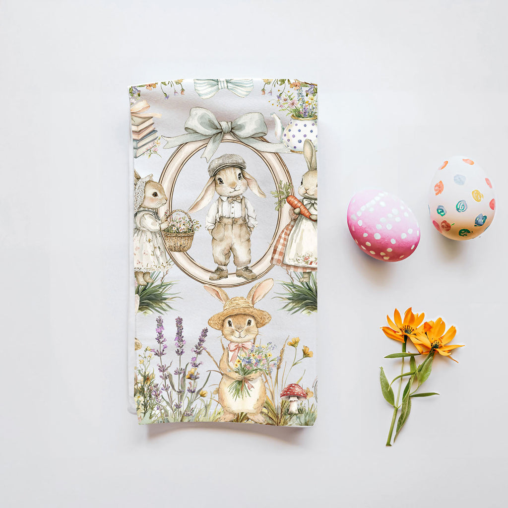 Peter Vintage Towel