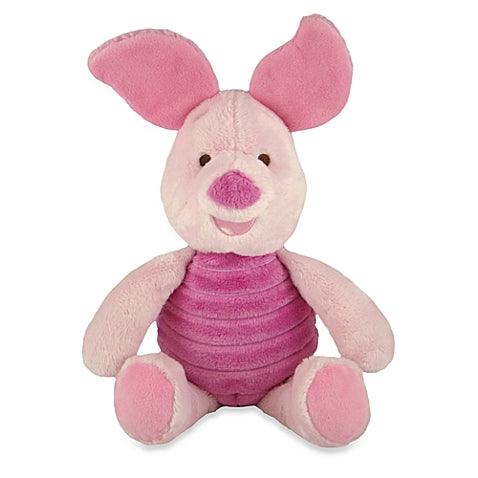 15% OFF! Piglet Stuffed & Squeaky Dog Toys: All Sizes