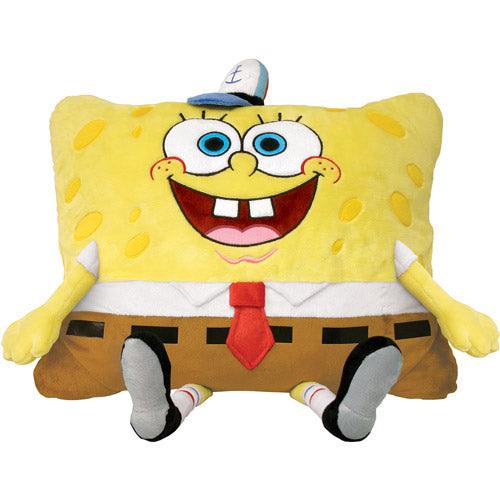Pillow Pals Squeaky Stuffed Dog Toys: M, L & XL