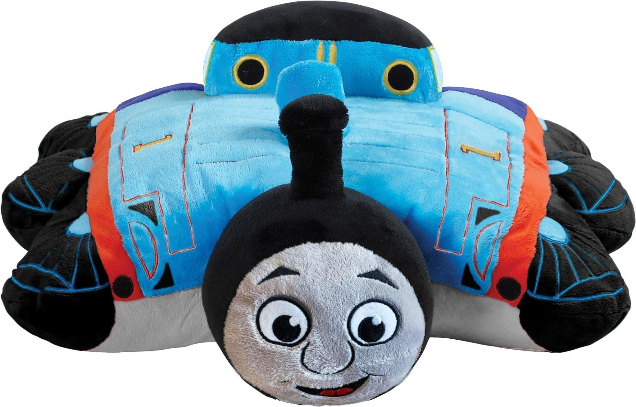 Pillow Pals Squeaky Stuffed Dog Toys: M, L & XL