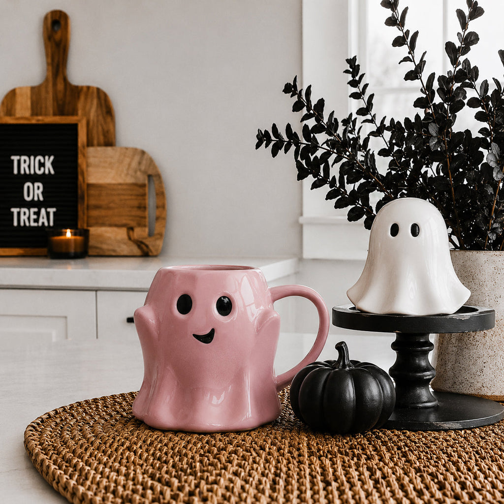 Ghost Mug
