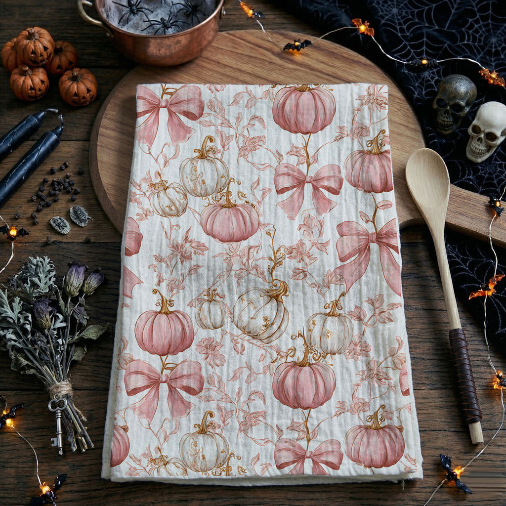 Pink Pumpkins