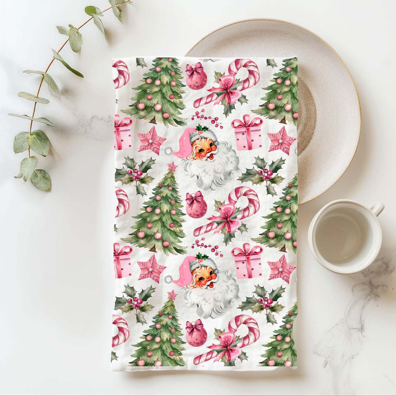 Pretty in Pinkmas