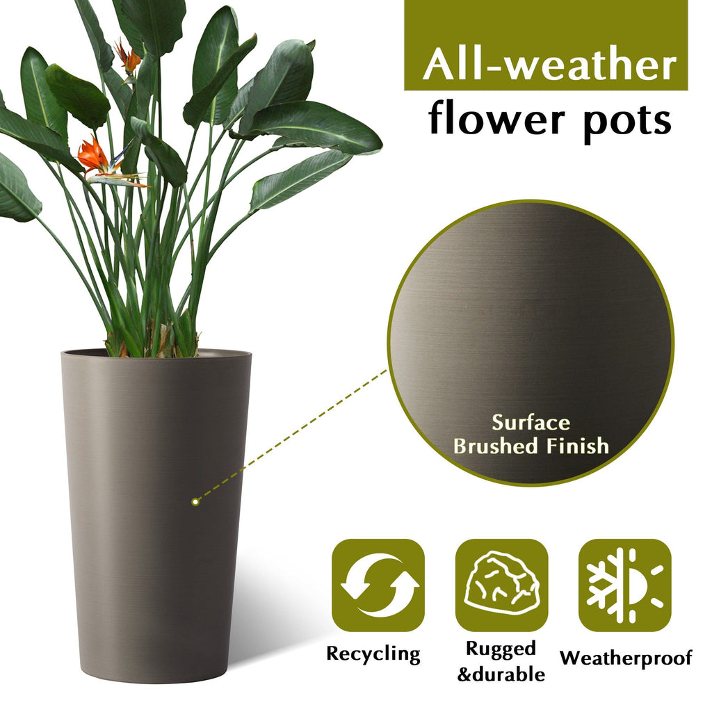 Planter For Outdoor - PhishStones Products
