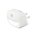 Plug - In Motion Sensor Night Light with Dusk - to - Dawn Sensor — Mini LED Nightlight for Bathroom, Hallway & Bedroom (EU/US Plug) - PhishStones Products