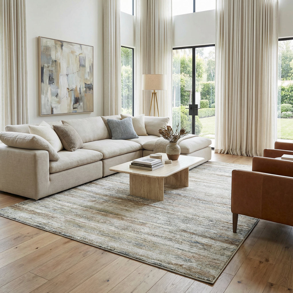 Agueda Thick Luxe Rug
