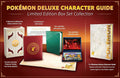 Pokémon Deluxe Character Guide Limited Edition Box Set Collection (Pokemon Pikachu Press)