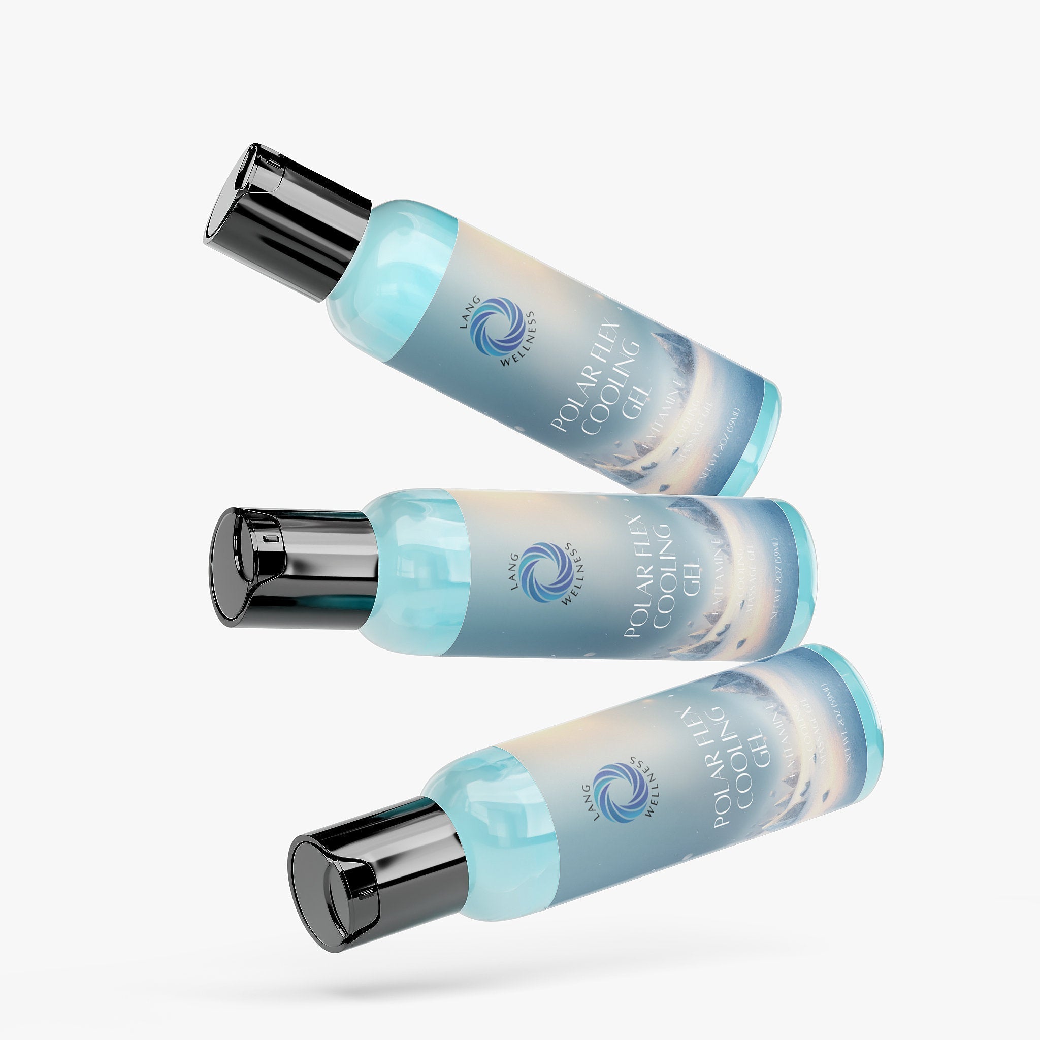 Polar Flex Cooling Gel - PhishStones Products