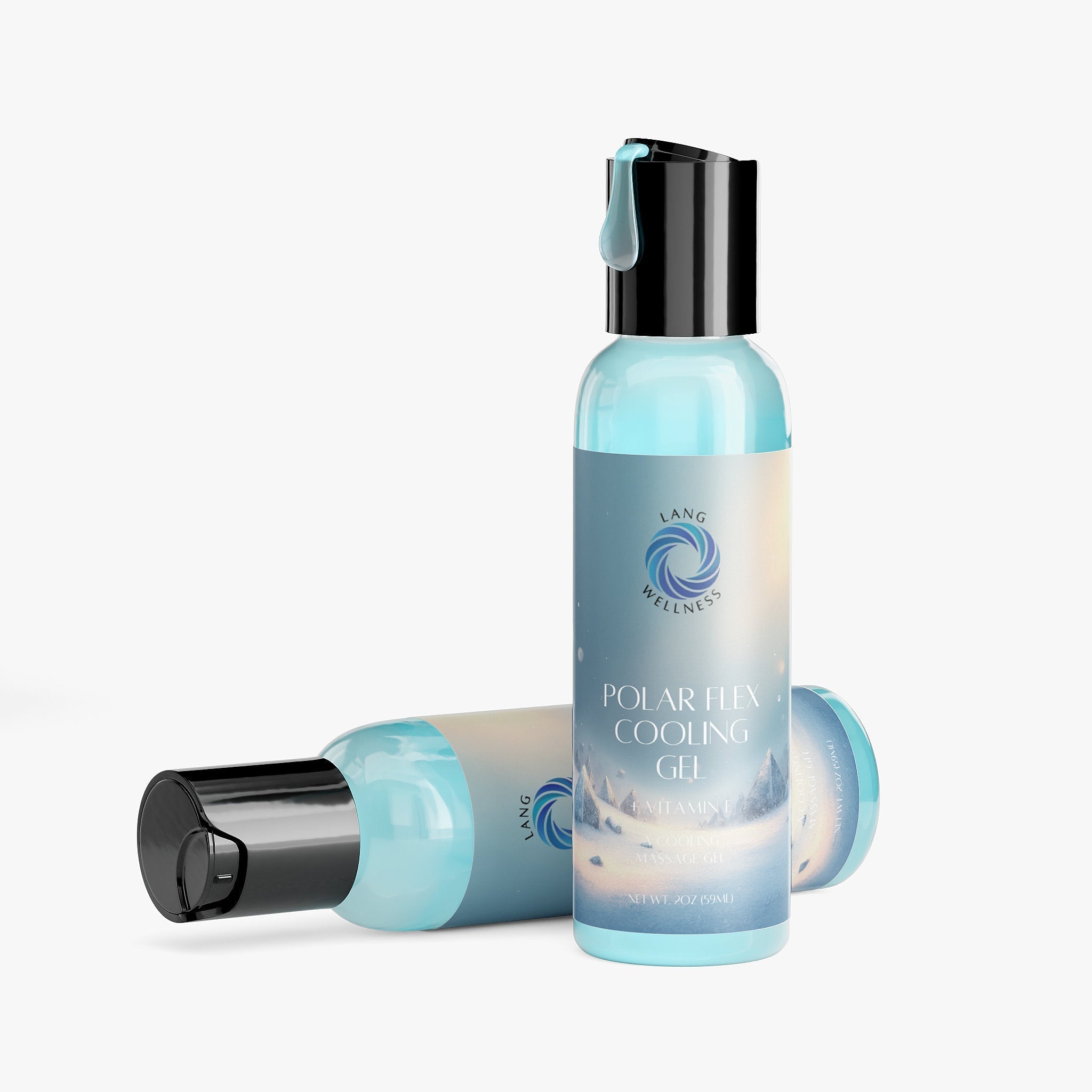 Polar Flex Cooling Gel - PhishStones Products