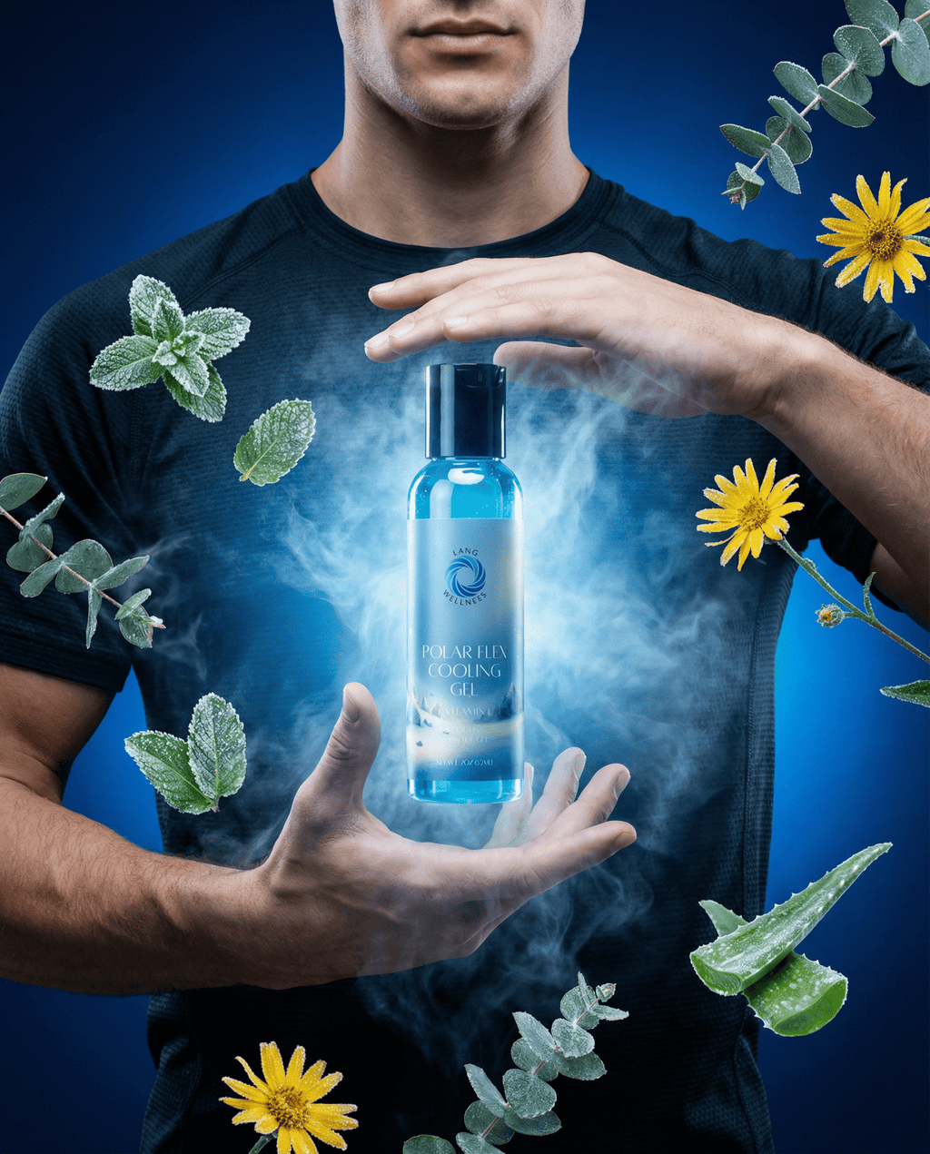 Polar Flex Cooling Gel - PhishStones Products
