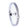 Cult BMX Crew V2 Match Front Wheel - Polished