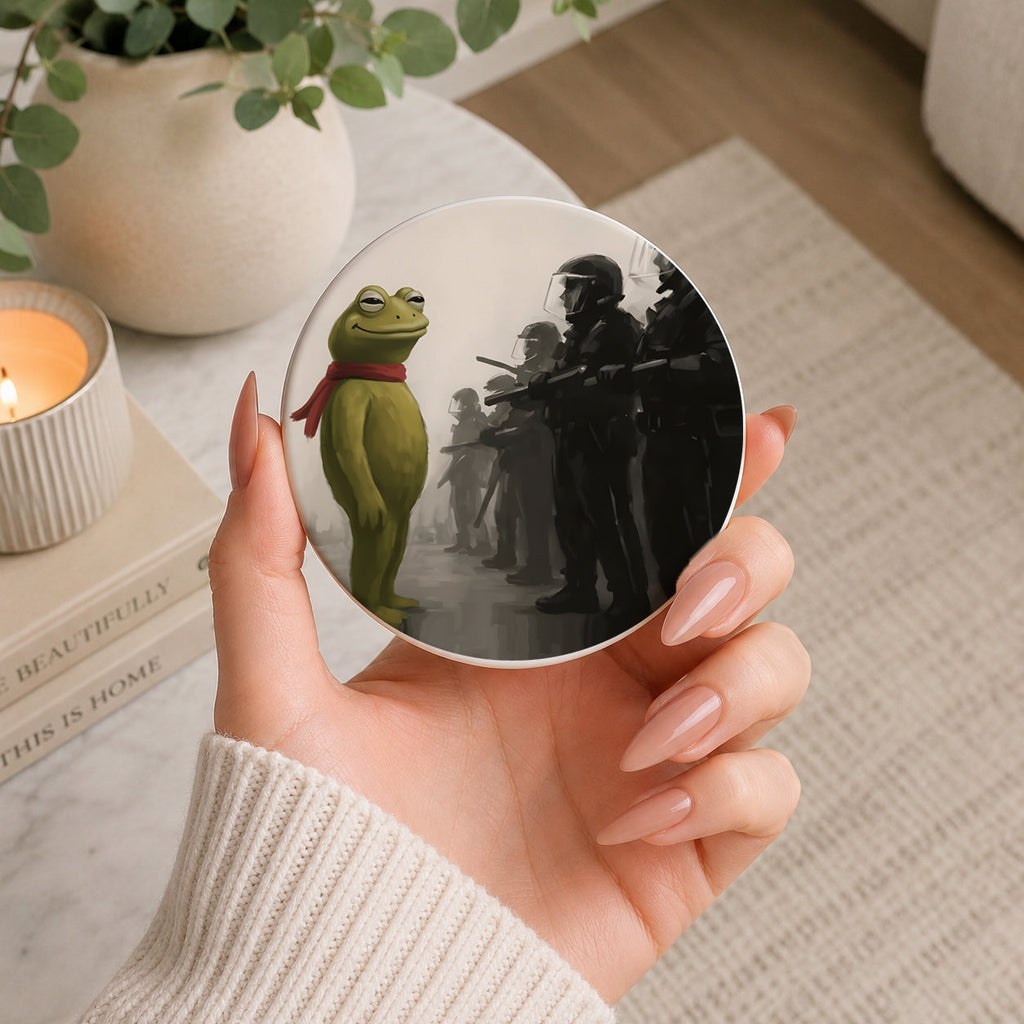 Radical Frogs