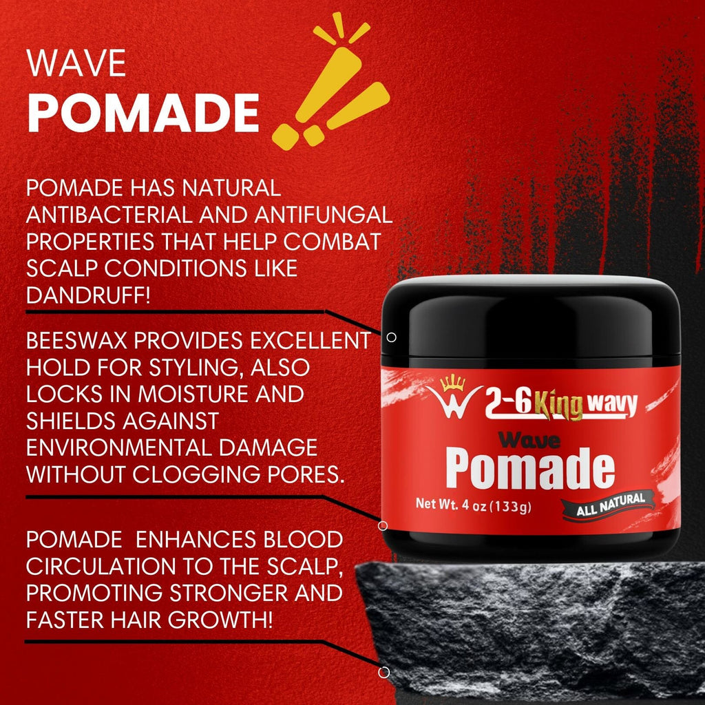 Pomade 4oz Premium Quality - PhishStones Products