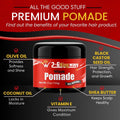 Pomade 4oz Premium Quality - PhishStones Products
