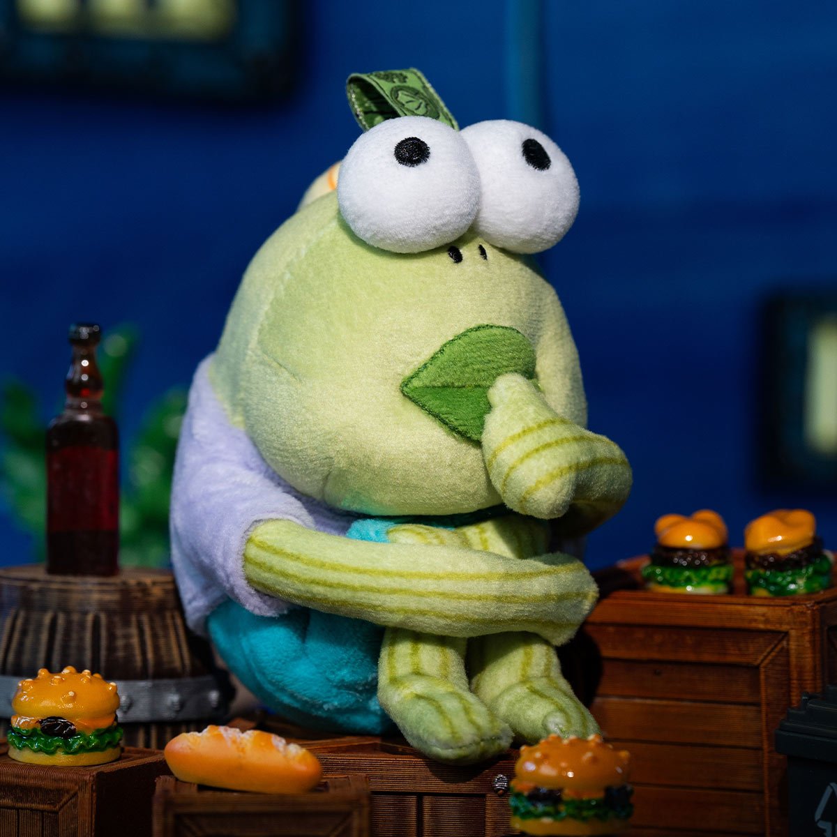 [Pop Mart] Bikini Bottom Buddies Whimsical Plush **BLIND BOX**
