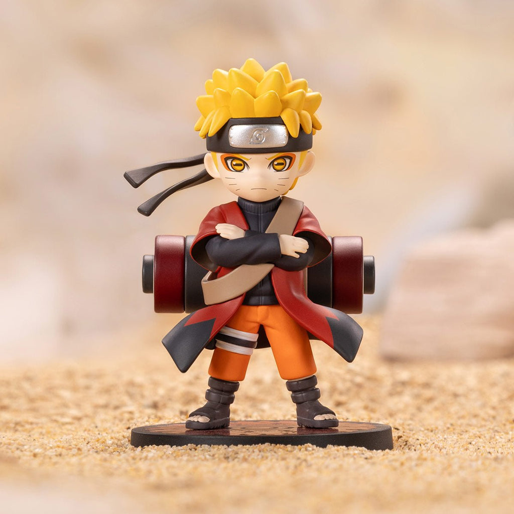 POP MART Naruto Shippuden Battle Against Akatsuki Series Blind Box Figure