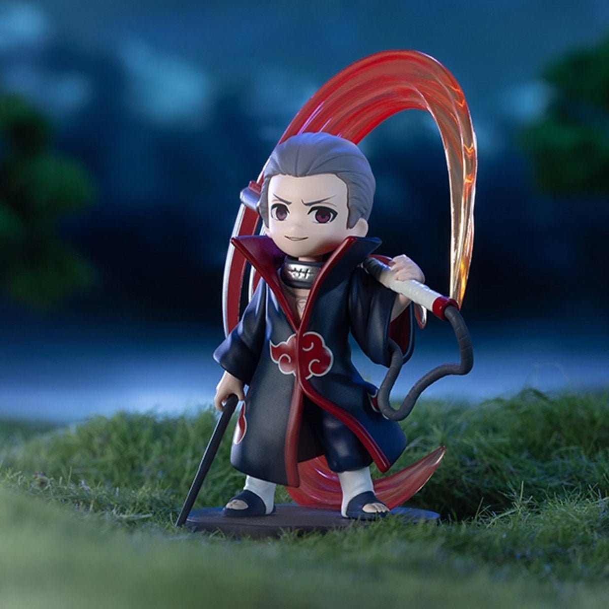 POP MART Naruto Shippuden Battle Against Akatsuki Series Blind Box Figure
