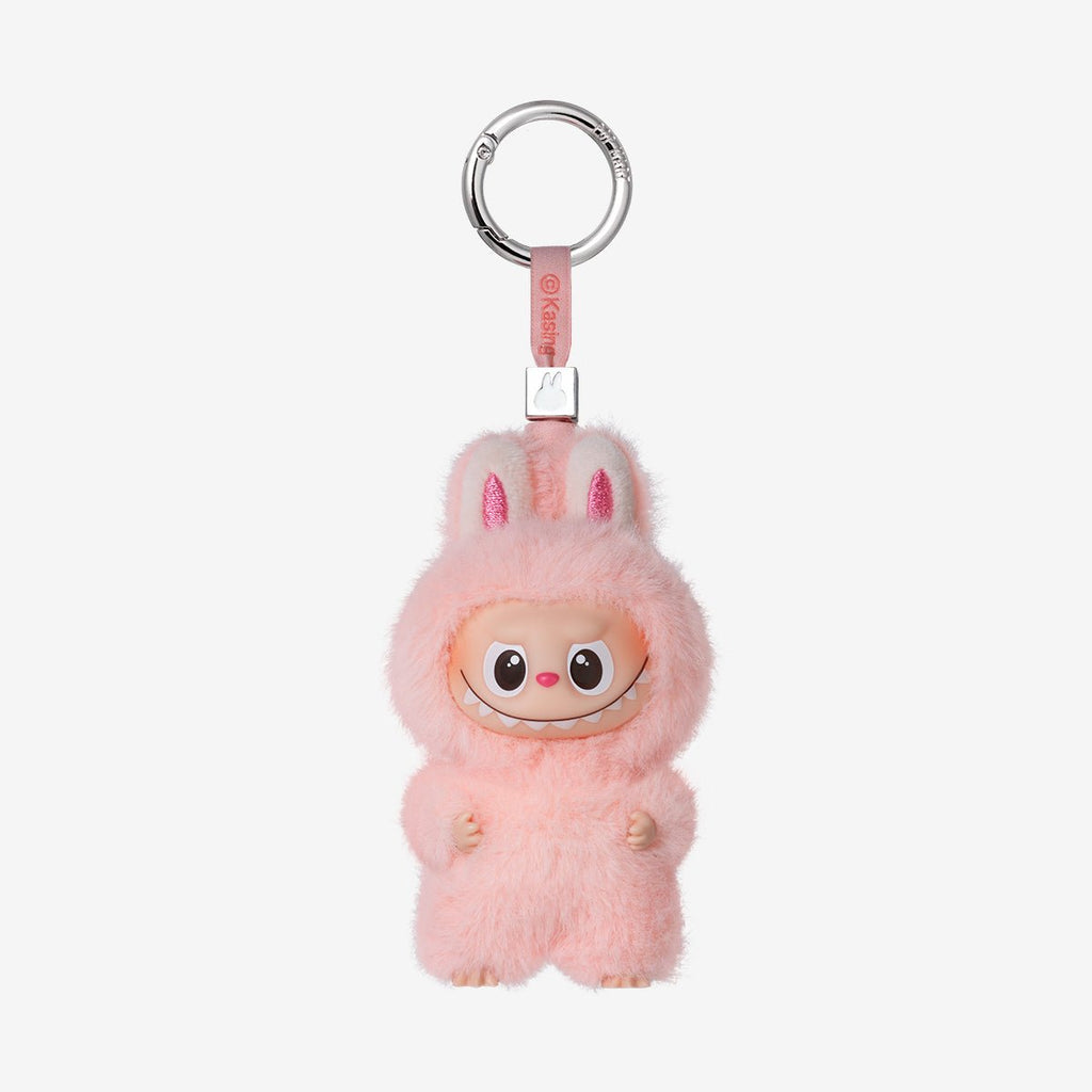 [Pop Mart] Official THE MONSTERS Pin for Love Series-Vinyl Plush Pendant Blind Box (N-Z)