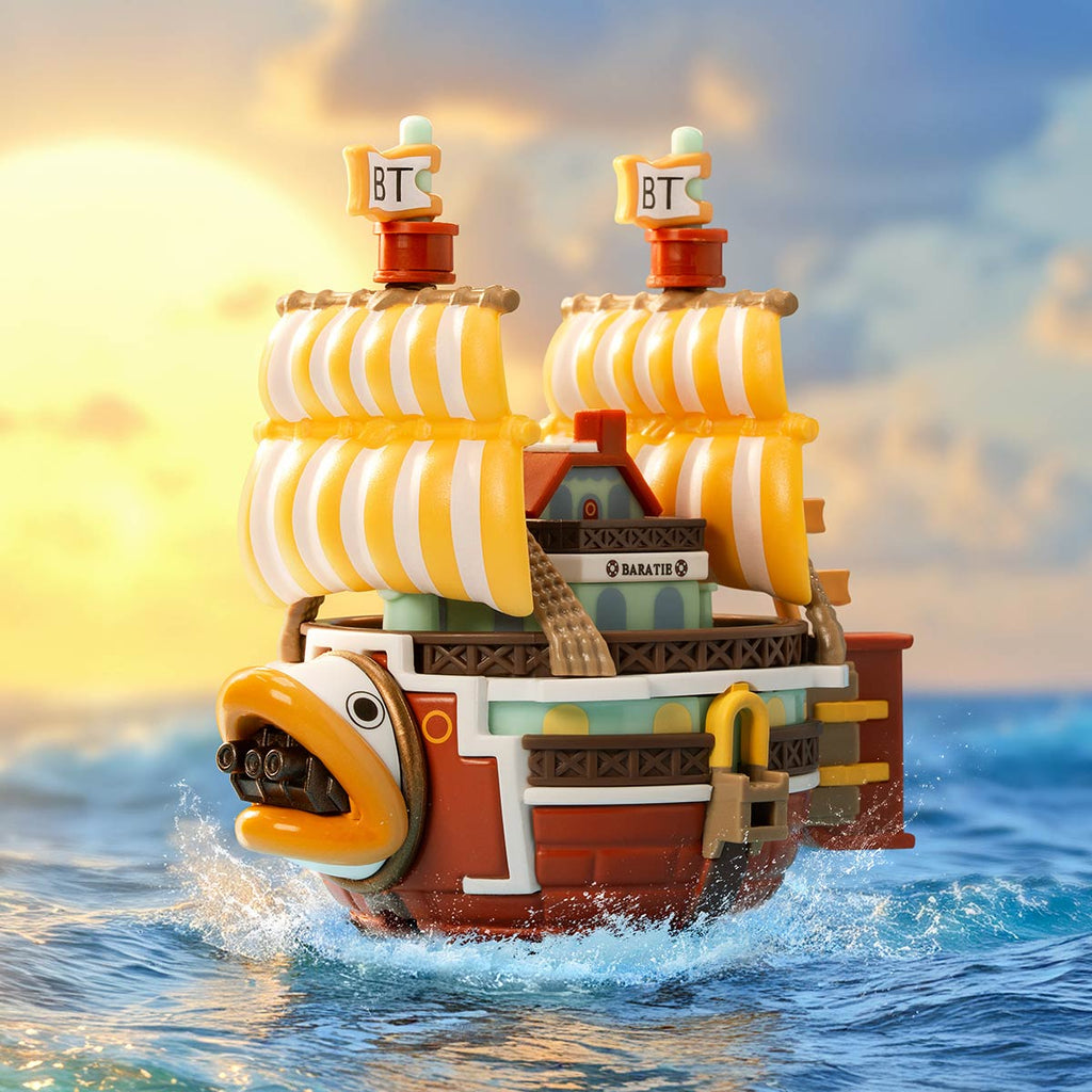 [Pop Mart] One Piece  The Grand Line Series Figures **BLIND BOX**