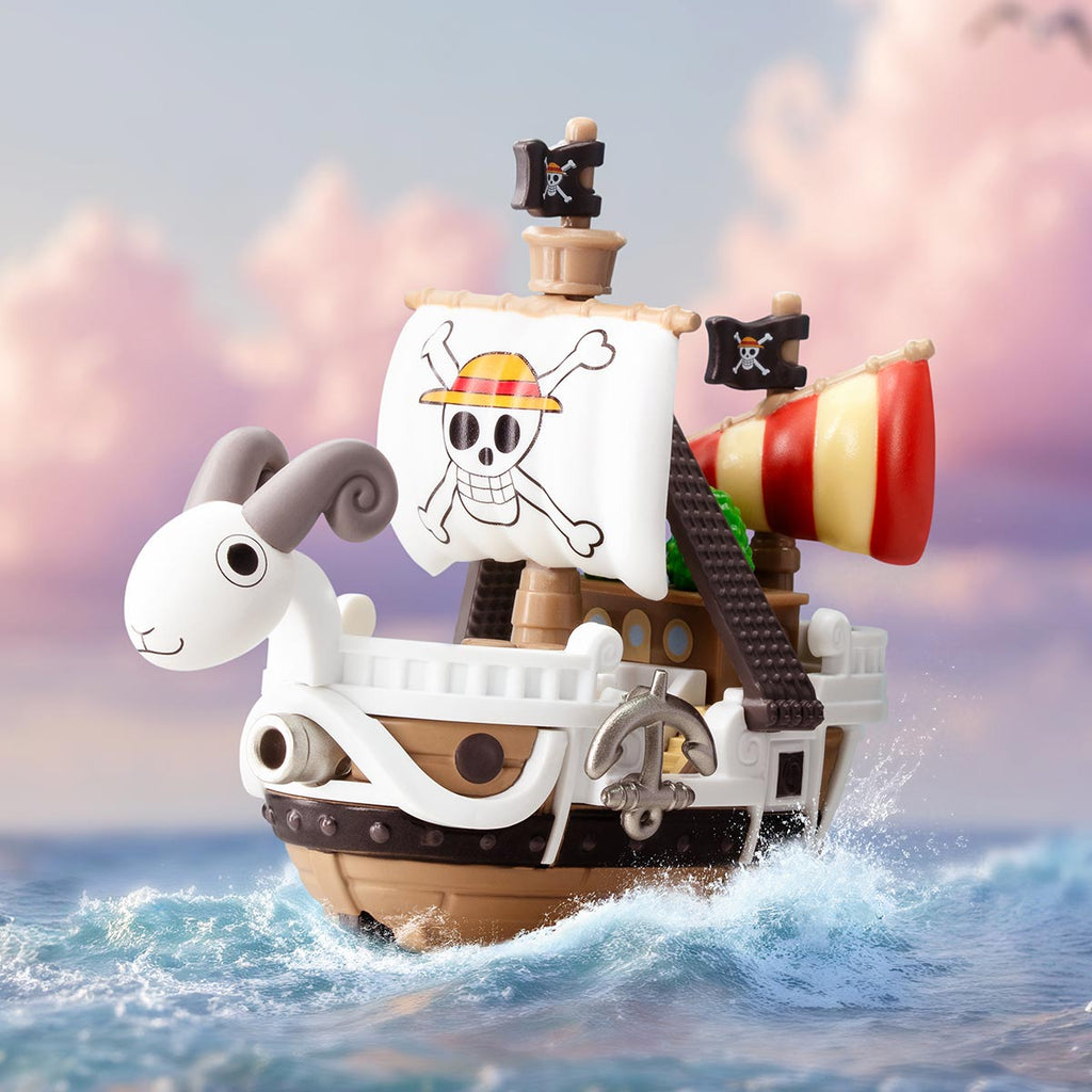 [Pop Mart] One Piece  The Grand Line Series Figures **BLIND BOX**