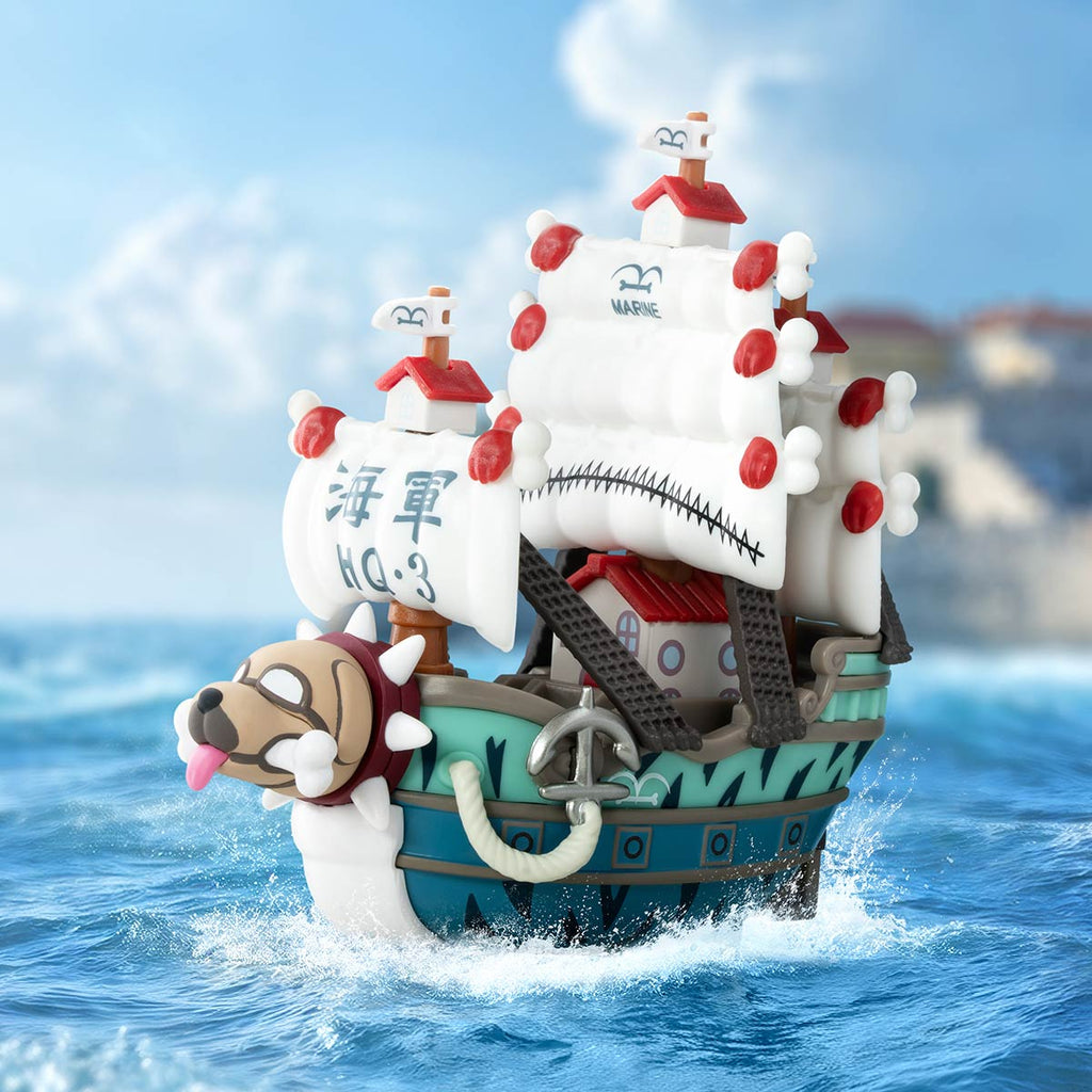 [Pop Mart] One Piece  The Grand Line Series Figures **BLIND BOX**