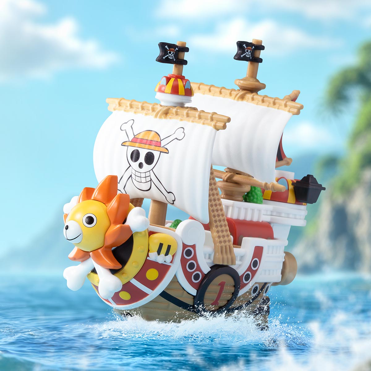[Pop Mart] One Piece  The Grand Line Series Figures **BLIND BOX**
