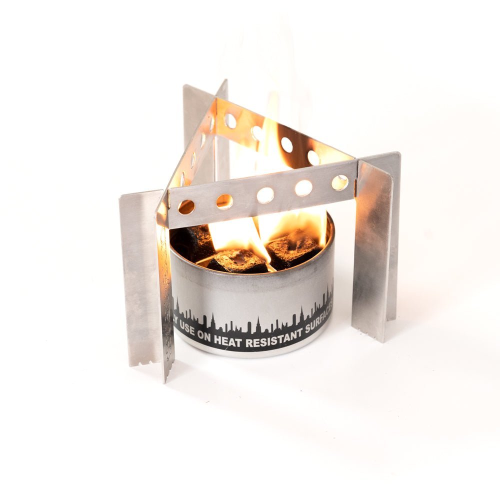 Portable Camp Stove - PhishStones Products