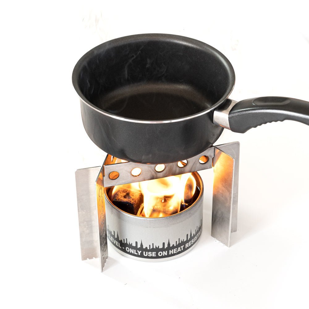 Portable Camp Stove - PhishStones Products