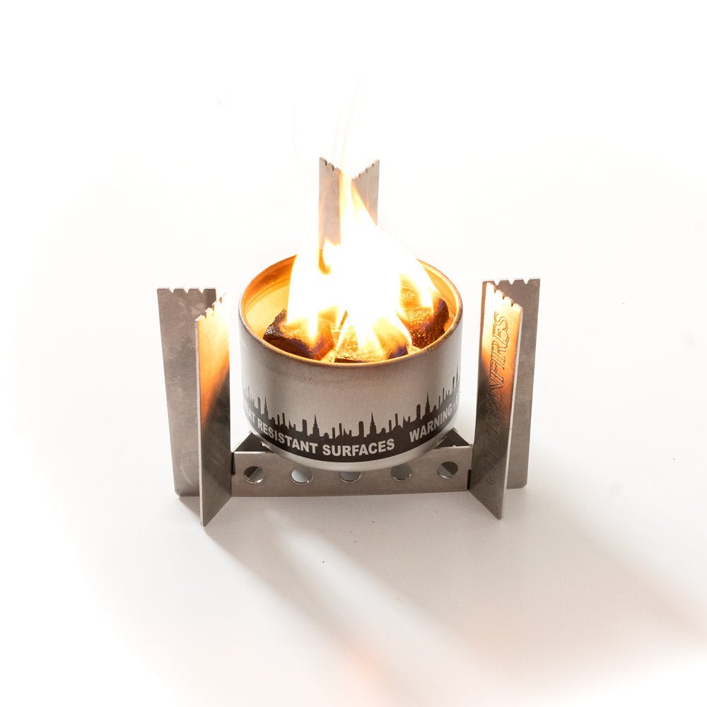 Portable Camp Stove - PhishStones Products