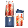 Portable Electric Juicer Ð Handheld Smoothie Blender Cup for Fruits & Veggies - PhishStones Products