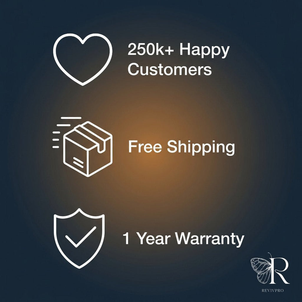 Red Light Therapy Sauna · Half Price of $349 SaunaPro | RevivPro
