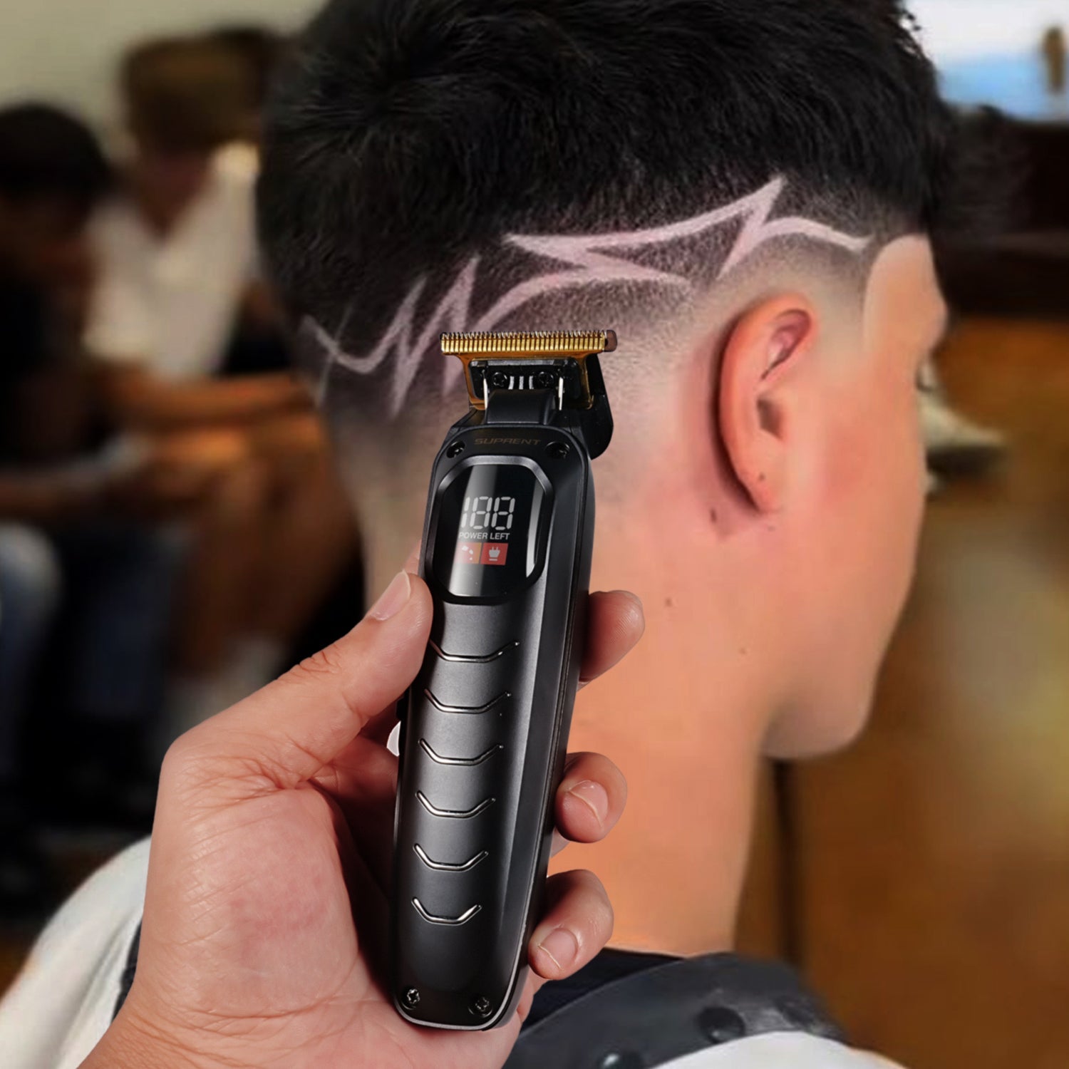 The Black Scorpion Trimmer - FT225BX