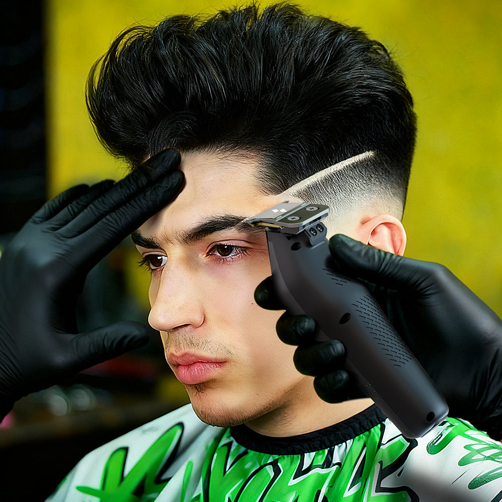 The Fangs V10 Vector Motor Hair Trimmer