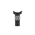 Kink BMX Stealth Pivotal Seat Post Small 75mm - Matte Black