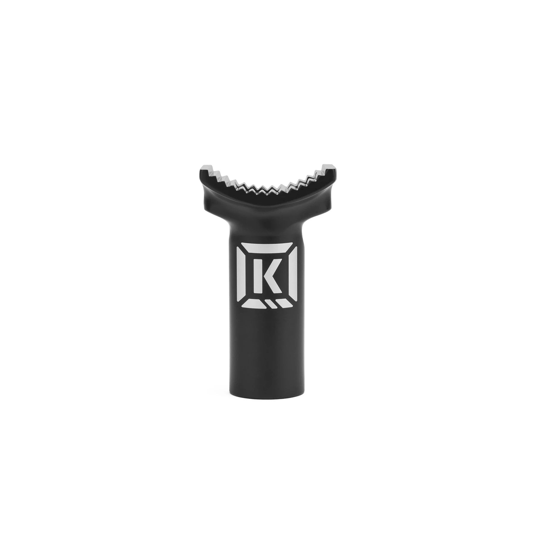 Kink BMX Stealth Pivotal Seat Post Small 75mm - Matte Black