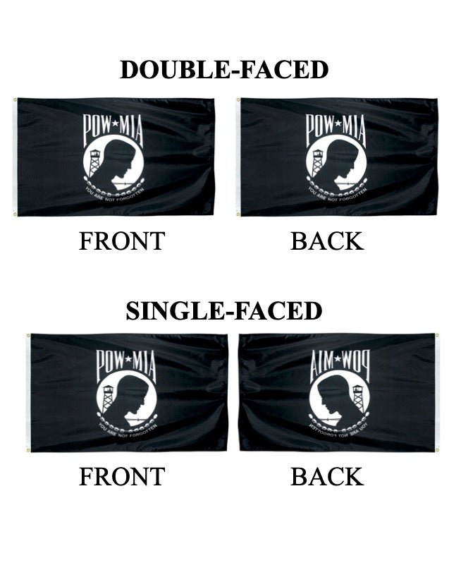 POW/MIA Flags - PhishStones Products