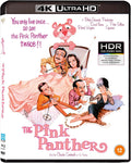 The Pink Panther - Limited Edition /3000 (4K Ultra HD + Blu-ray)