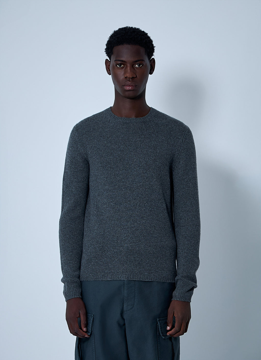 Prada Men Cashmere Sweater