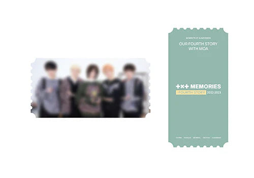 Tomorrow x Together - Memories: Fourth Story