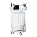 Premium 4-Handle Body, Abdomen And Buttock Muscle Shaping Machine With Trolley (SAK71463)